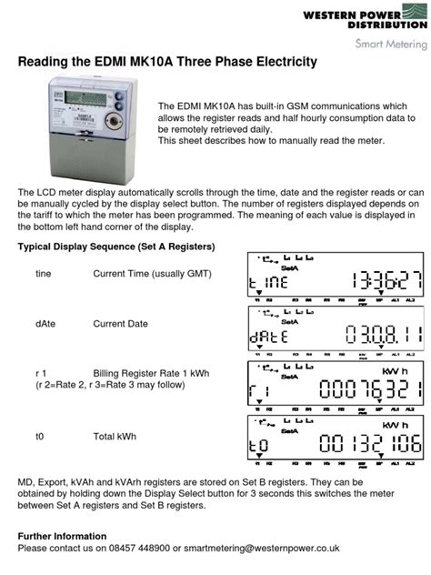 The EDMI Mk10A is an MID Approved Code 5 compliant 3-phase kWh multi-rate tariff meter. . Edmi mk10a manual